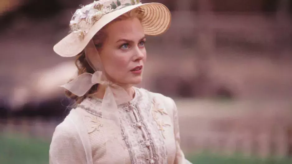 Herečka ve filmu Návrat do Cold Mountain 2003