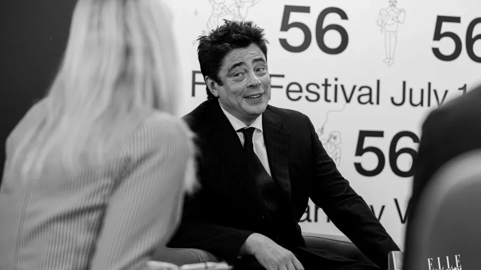 Benicio del Toro