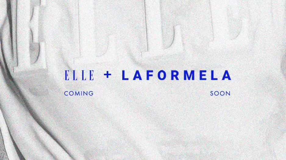 ELLE + LAFORMELA
