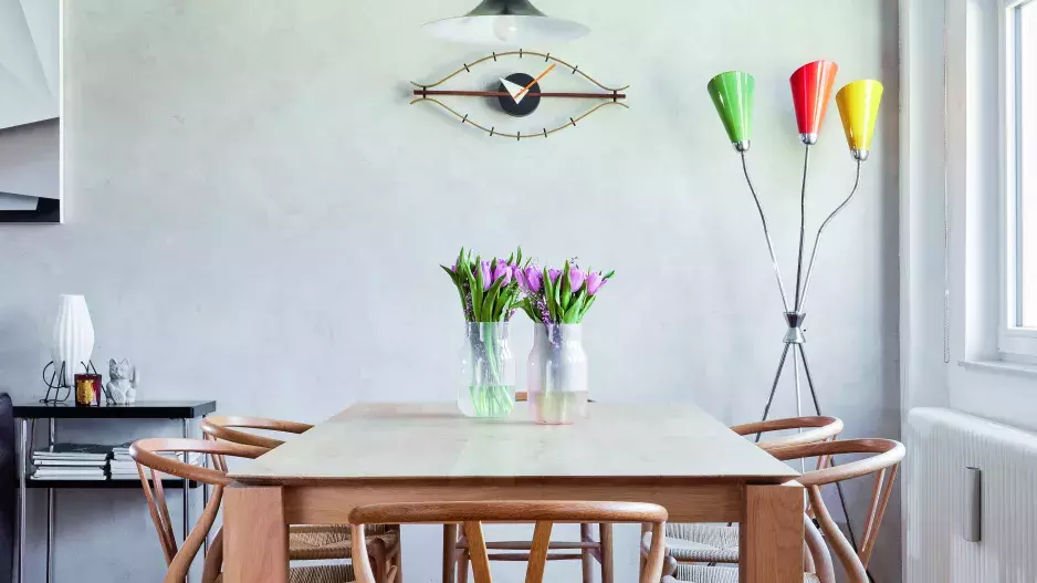 Byt Hristiny Georgievské