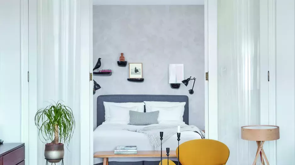 Byt Hristiny Georgievské