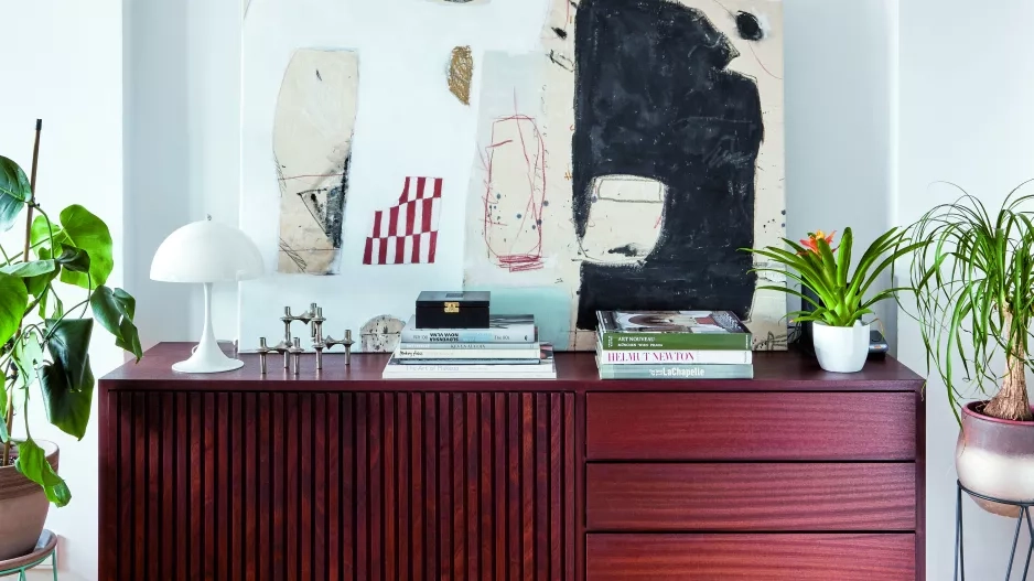 Byt Hristiny Georgievské