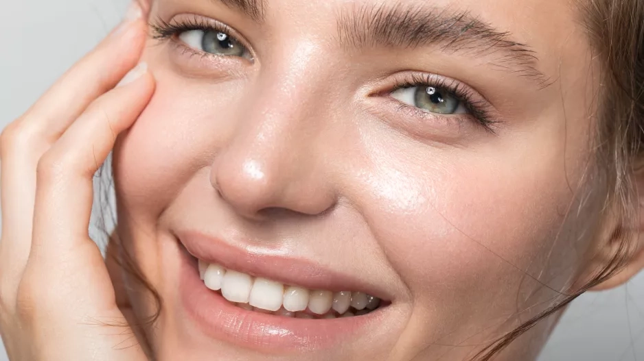 Young woman portrait