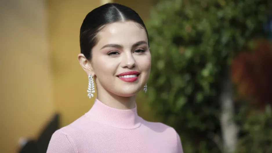 Selena Gomez