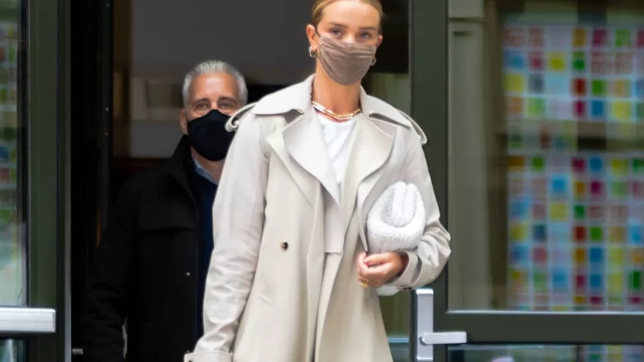 Rosie Huntington-Whiteley Rosie Huntington-Whiteley