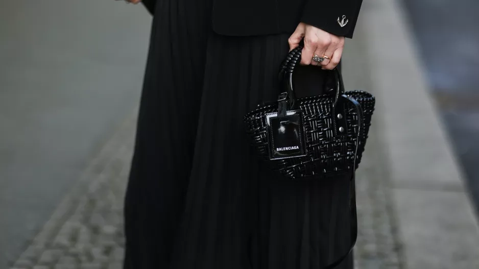 Basket Bag