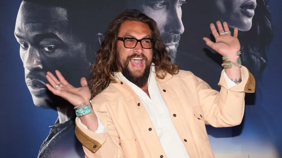 Jason Momoa
