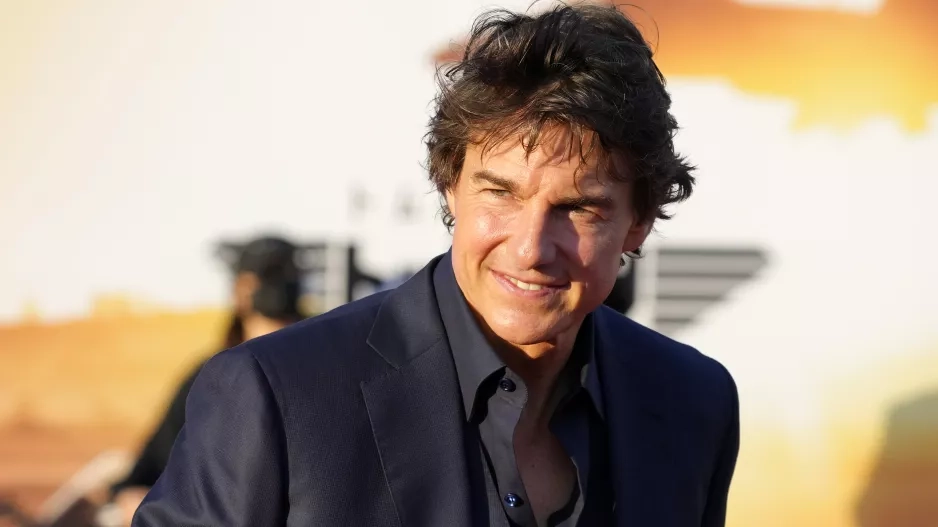 Tom Cruise