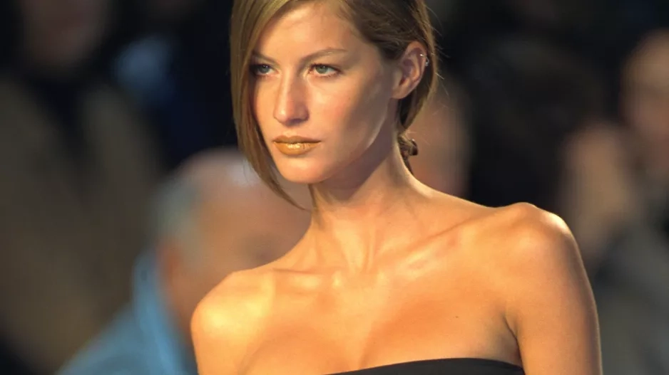 YSL SS 2000 PRET-A-PORTER