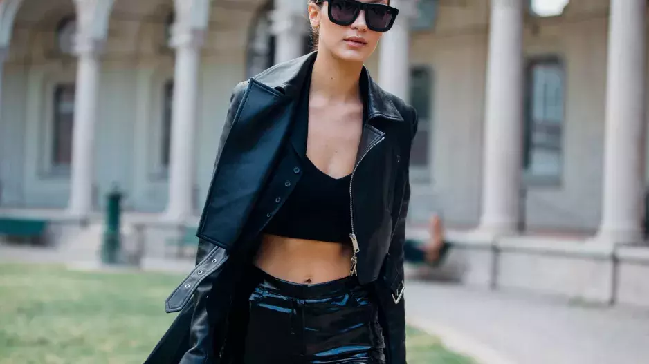 Bella Hadid