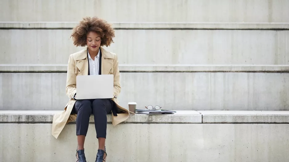 businesswoman