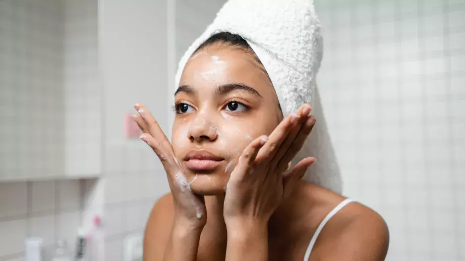double cleansing