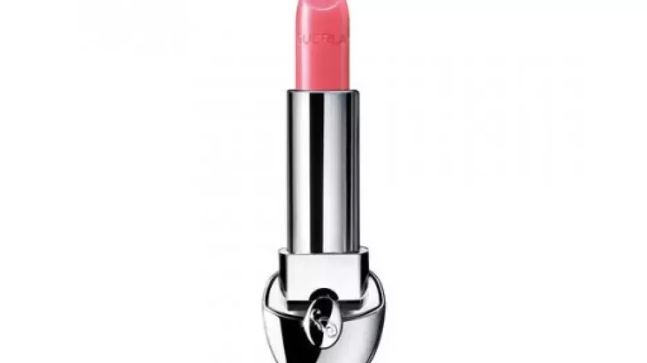 GUERLAIN LUXUSNÍ RTĚNKA ROUGE G 77 LIGHT PINK 3,5 G GUERLAIN LUXUSNÍ RTĚNKA ROUGE G 77 LIGHT PINK 3,5 G