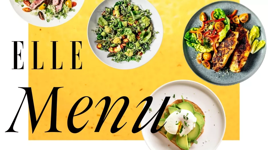 ELLE menu