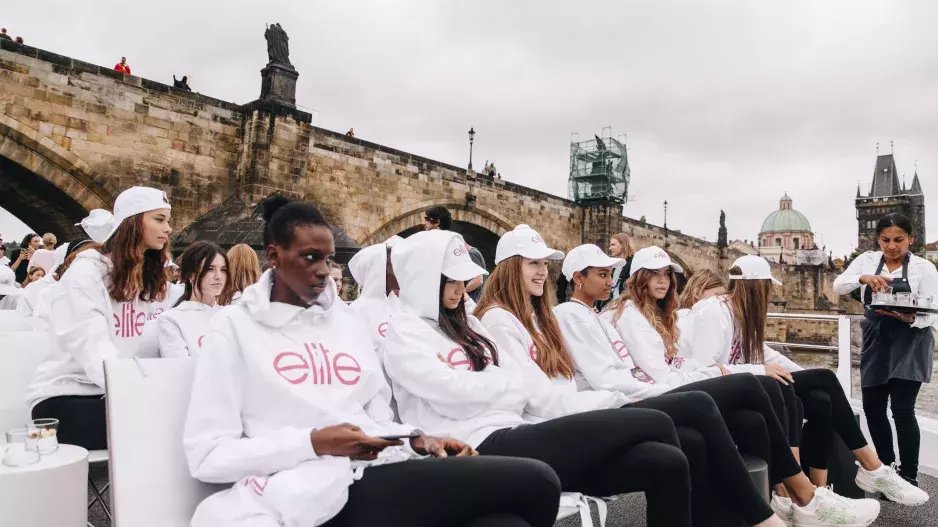 Finále Schwarzkopf Elite Model Look 2022