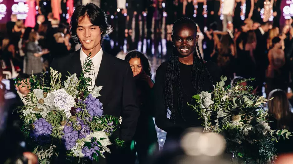 Finále Schwarzkopf Elite Model Look 2022