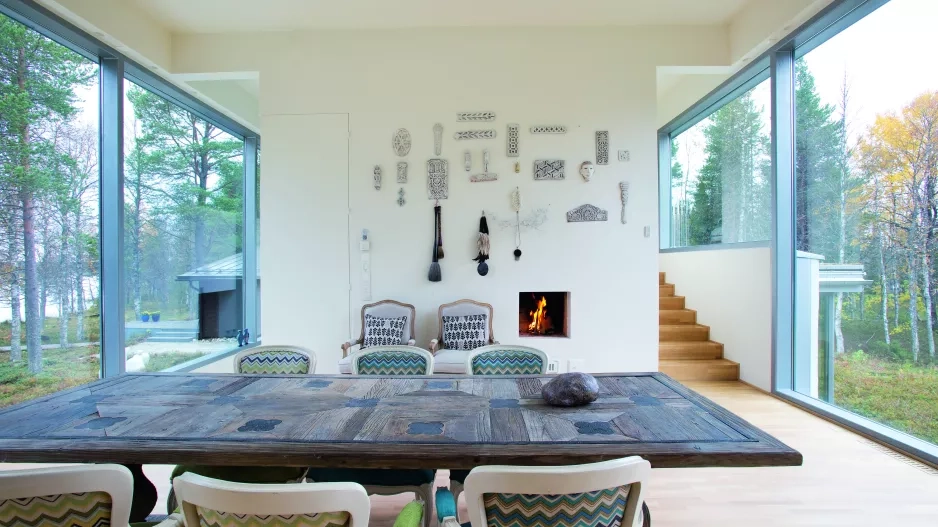 Dům manželů Pentikäinenovým 