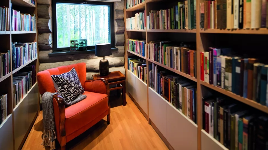 Dům manželů Pentikäinenovým 