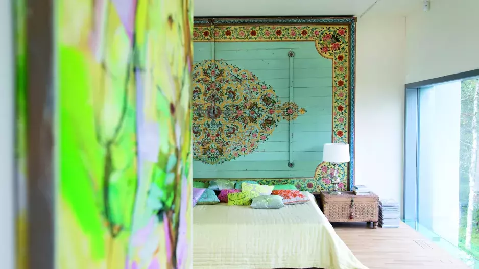 Dům manželů Pentikäinenovým 