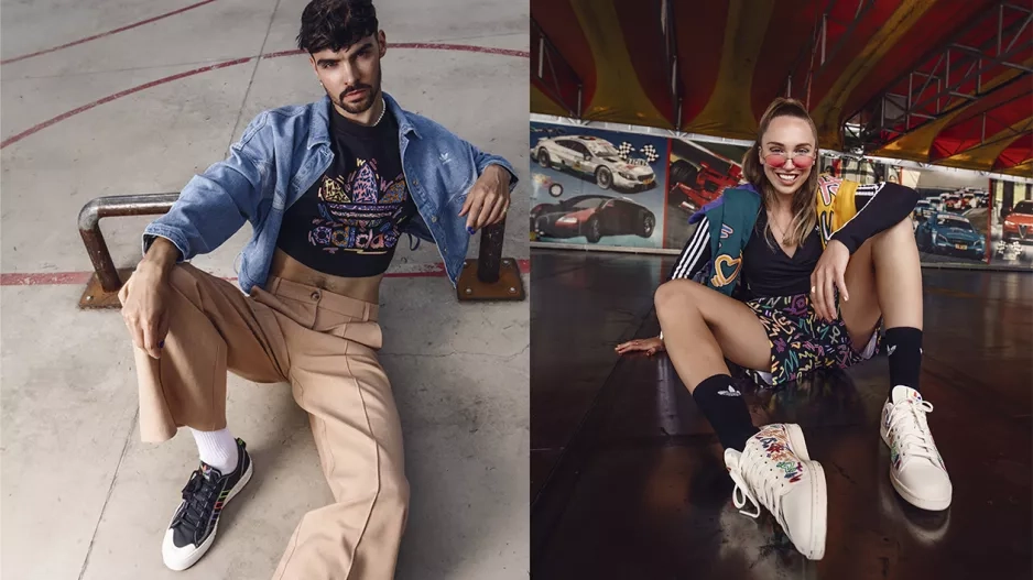 Kolekce Made Originals od adidas