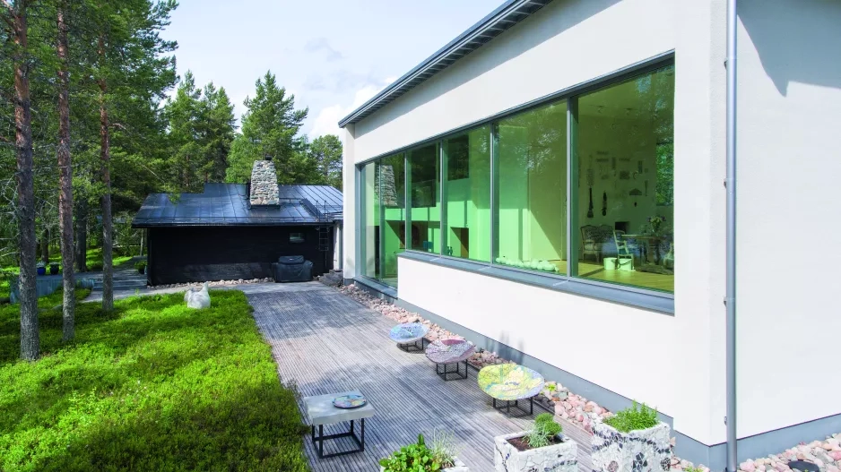 Dům manželů Pentikäinenovým 