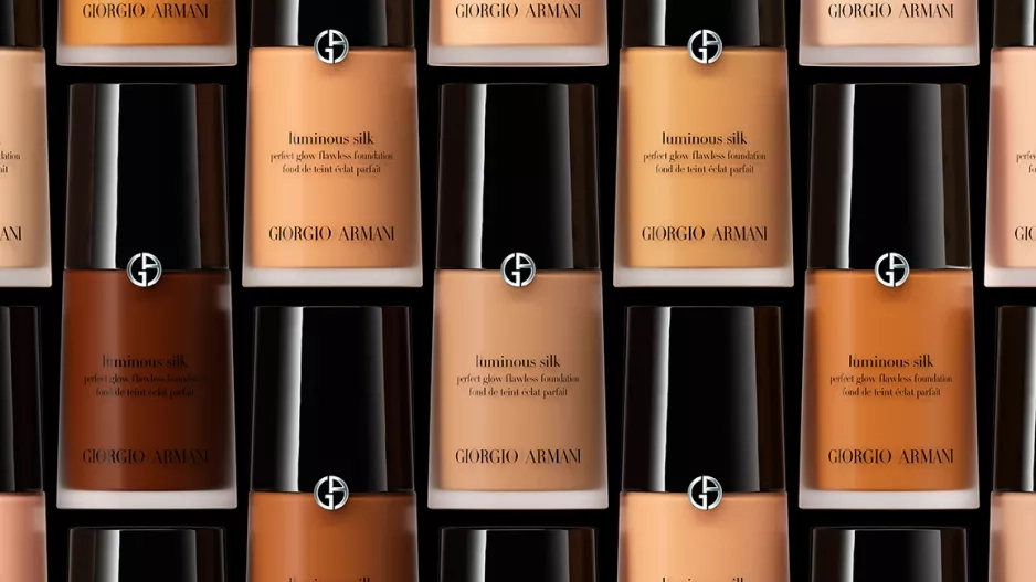 Make-up Luminous Silk Foundation Giorgio Armani