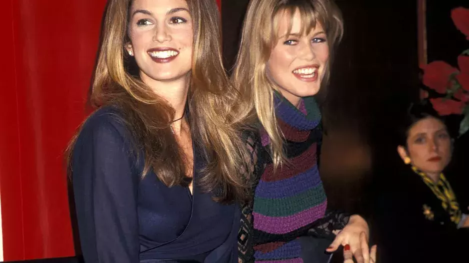 Cindy a Claudia Cindy a Claudia