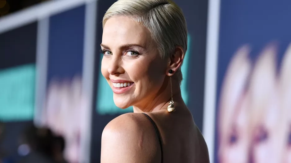 Charlize Theron