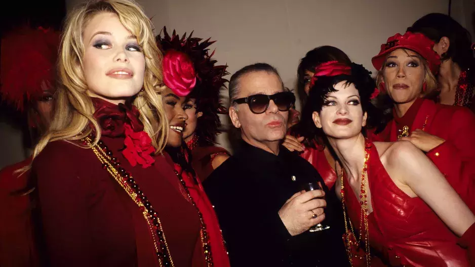 Paris Fashion weeks