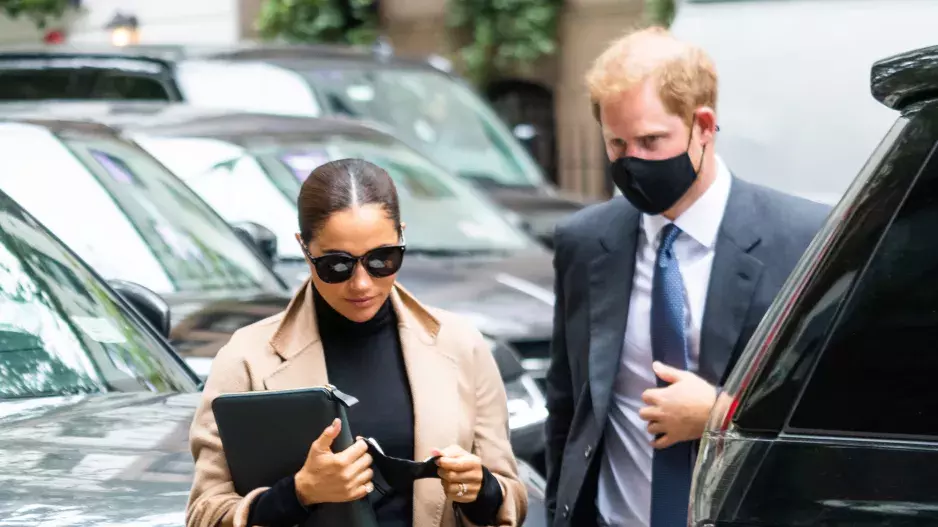 Meghan Markle