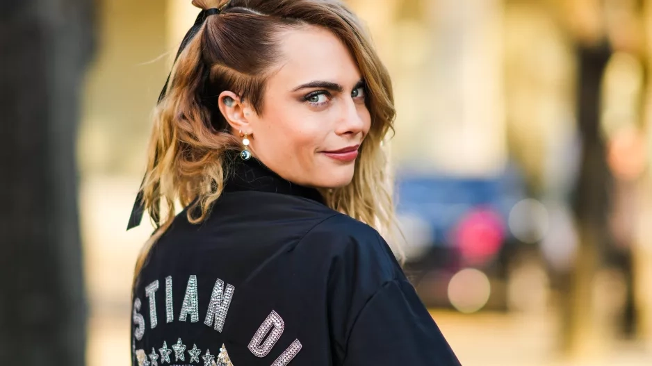 Cara Delevigne