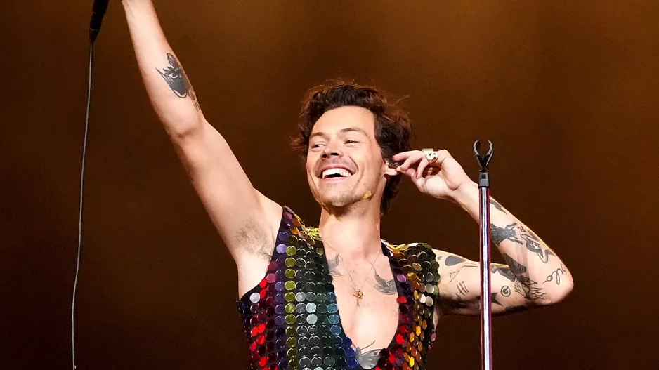 Fashion Icone Harry Styles