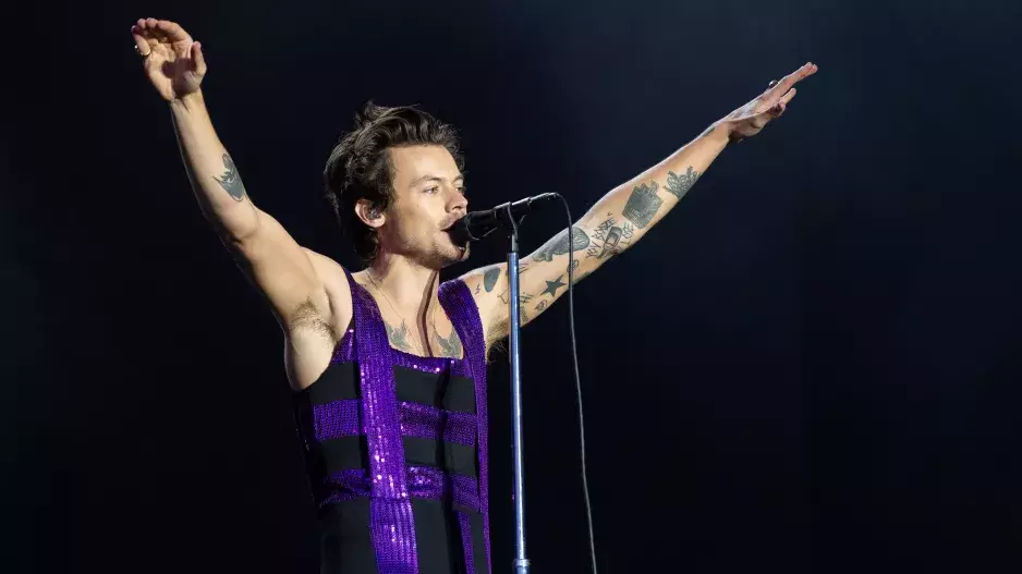 Harry Styles