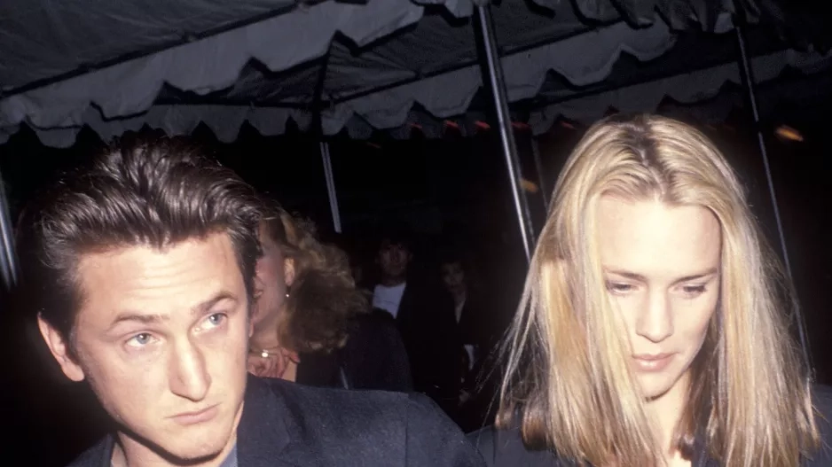 Sean Penn Sean Penn