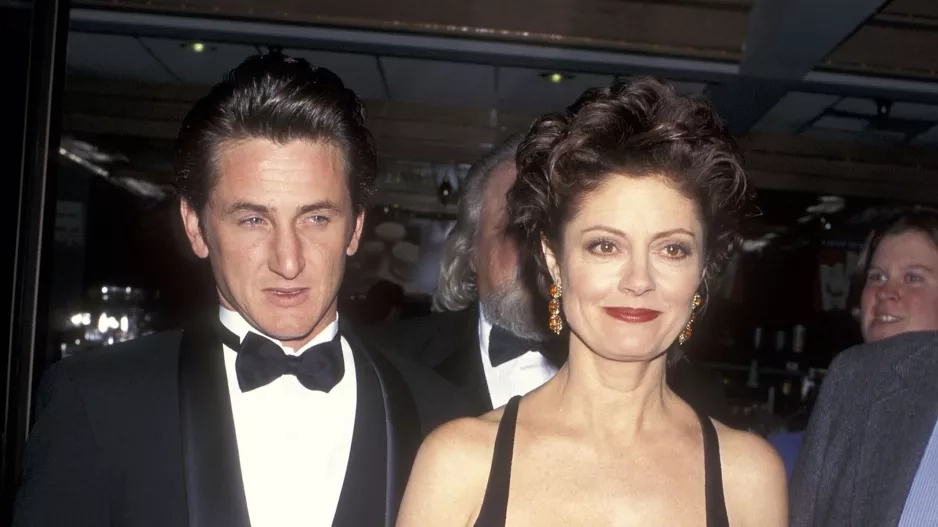 Sean Penn Sean Penn