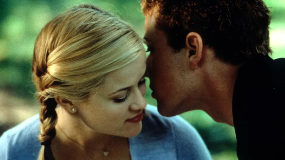 Reese Witherspoon and Ryan Phillippe