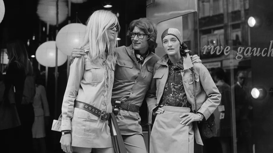 Yves Saint Laurent