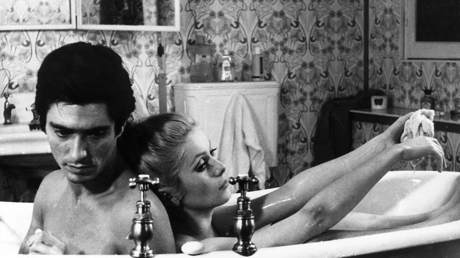 Catherine Deneuve