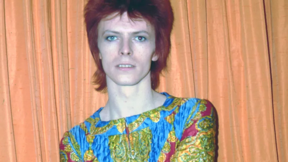 David Bowie