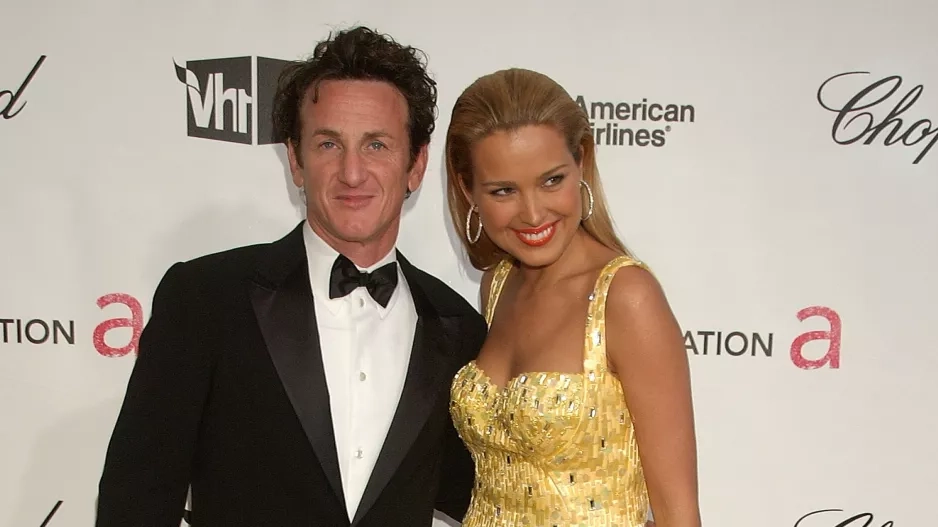Sean Penn Sean Penn