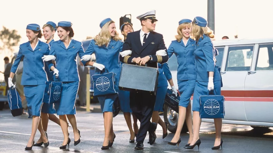 Catch me if you can