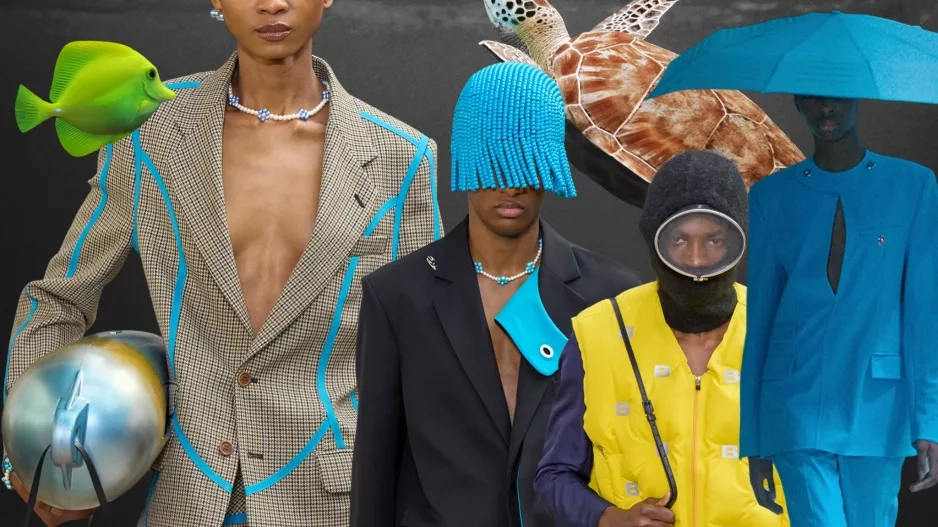 SUSTAINABLE FASHION