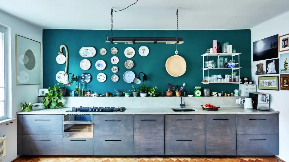 Dům manželů Jakešových