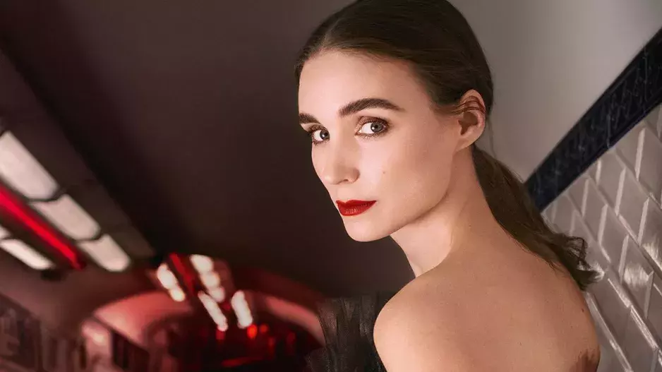 Rooney Mara v nové kampani L'Interdit od Givenchy