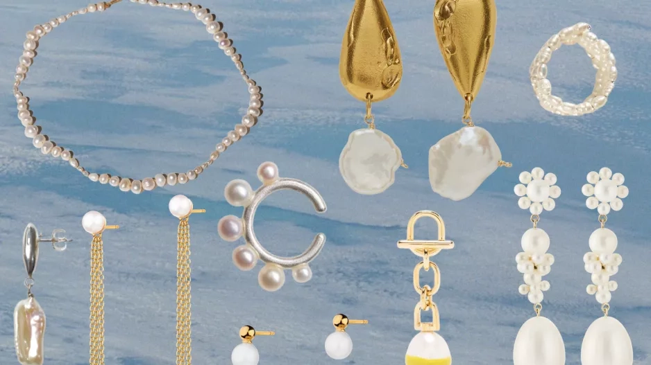 Pearls Please