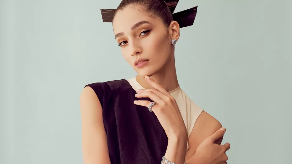 Šperky FOPE, kolekce Vendome