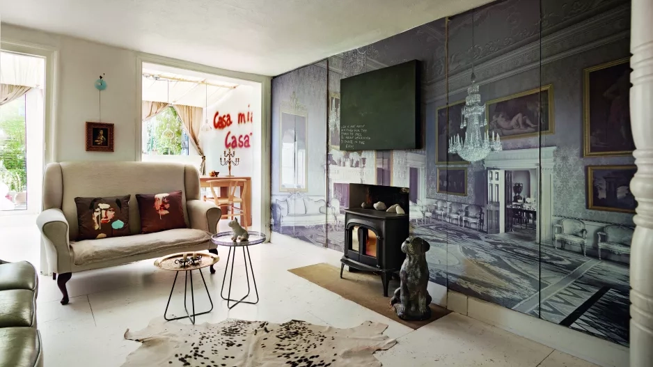 Dům na Prospect Row