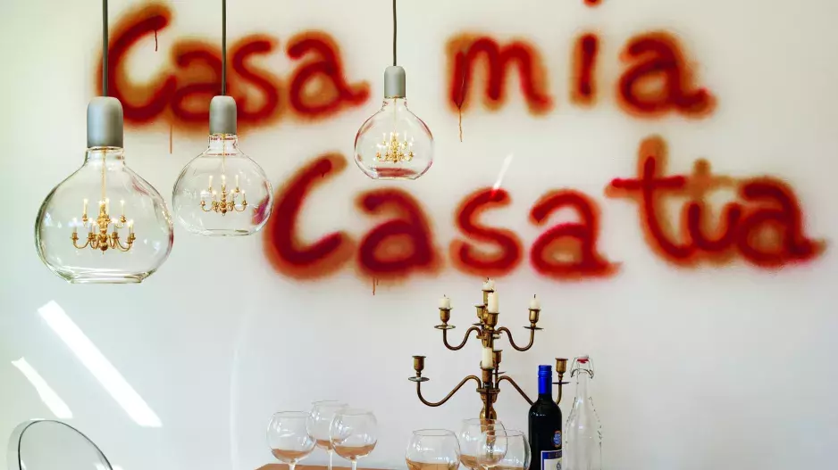 Dům na Prospect Row