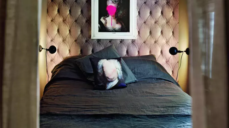 Dům na Prospect Row