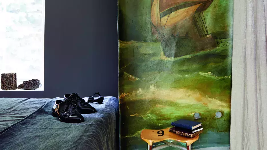 Dům na Prospect Row